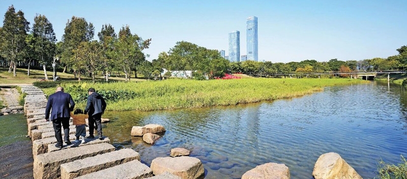 Shenzhen registra mejoras en la calidad del aire y en sus resultados ambientales